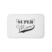 Super Mam Badmat (Voorkant)