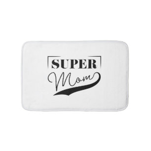 Super Mam Badmat