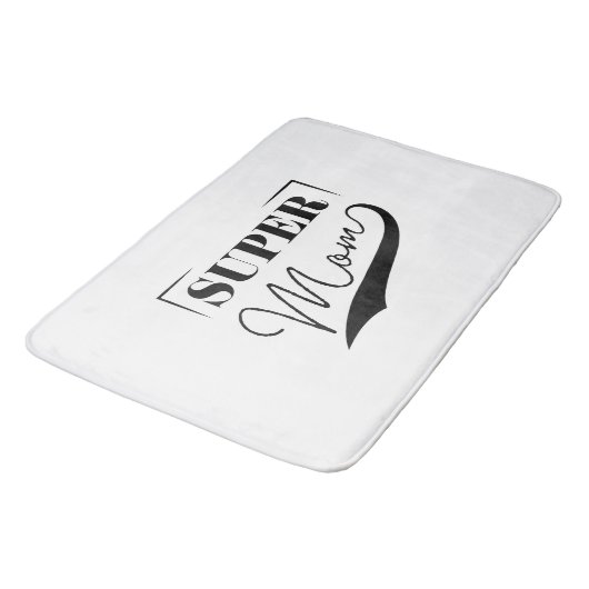 Super Mam Badmat (Gekanteld)