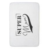 Super Mam Badmat (Voorkant Verticaal)