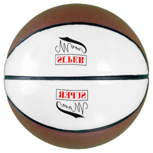 Super Mam Basketbal