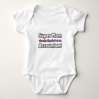 Super mam... boekhouder romper