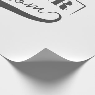 Super Mam Cadeaupapier