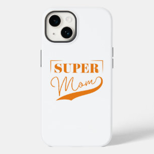 Super Mam Case-Mate iPhone 14 Hoesje