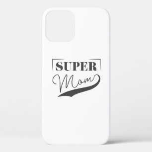 Super Mam Case-Mate iPhone Case