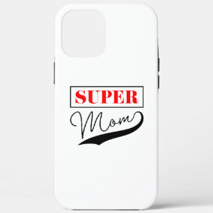 Super Mam Case-Mate iPhone Case