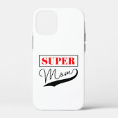 Super Mam Case-Mate iPhone Case (Achterkant)