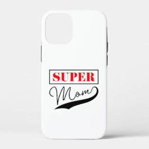 Super Mam Case-Mate iPhone Case