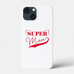 Super Mam Case-Mate iPhone Case