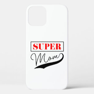 Super Mam Case-Mate iPhone Case