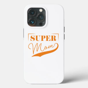Super Mam Case-Mate iPhone Case