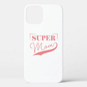 Super Mam Case-Mate iPhone Case
