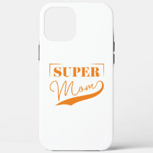 Super Mam Case-Mate iPhone Case