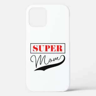 Super Mam Case-Mate iPhone Case