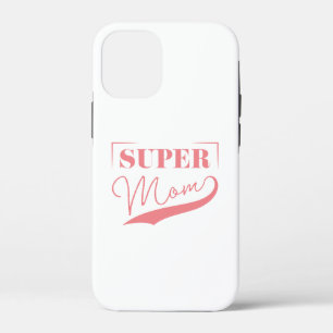 Super Mam Case-Mate iPhone Case
