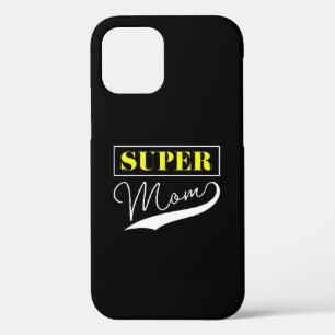 Super Mam Case-Mate iPhone Case
