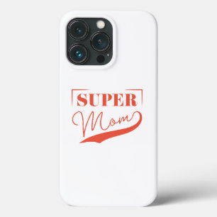 Super Mam Case-Mate iPhone Case
