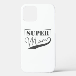 Super Mam Case-Mate iPhone Case