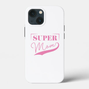 Super Mam Case-Mate iPhone Case