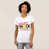 Super Mam Chick 2 T-shirt (Voorkant volledig)