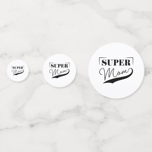 Super Mam Confetti (Achterkanten)