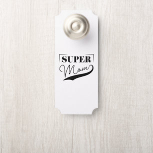 Super Mam Deurhanger