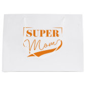 Super Mam Groot Cadeauzakje (Voorkant)