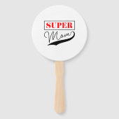 Super Mam Handwaaier (Voorkant)