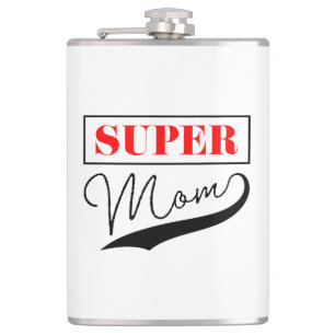 Super Mam Heupfles