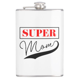 Super Mam Heupfles