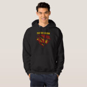 Super Mam Hoodie (Voorkant volledig)