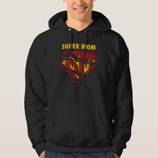 Super Mam Hoodie (Voorkant)