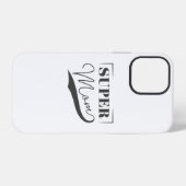 Super Mam iPhone Hoesje (Achterkant horizontaal)