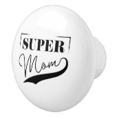 Super Mam Keramische Knop (Rechts)