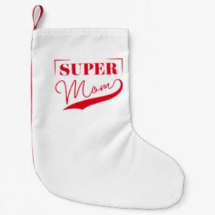 Super Mam Kleine Kerstsok