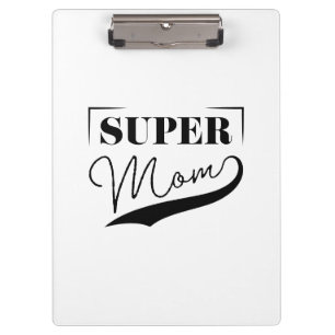 Super Mam Klembord
