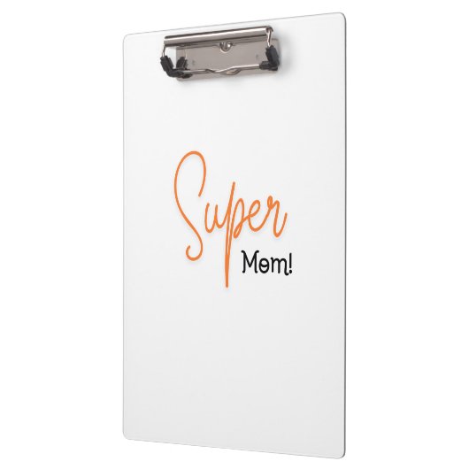 Super Mam Klembord (Links)