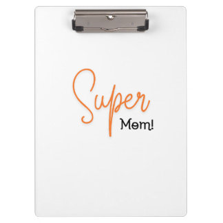 Super Mam Klembord