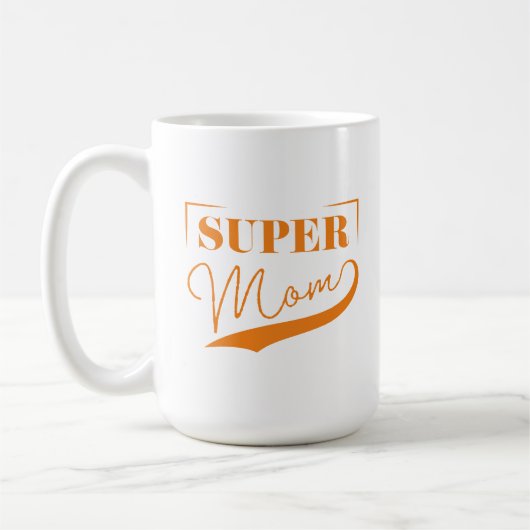 Super Mam Koffiemok (Links)