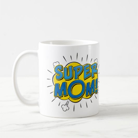 Super Mam Koffiemok (Links)