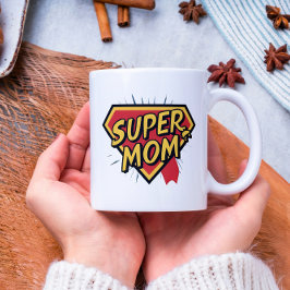 Super Mam Koffiemok