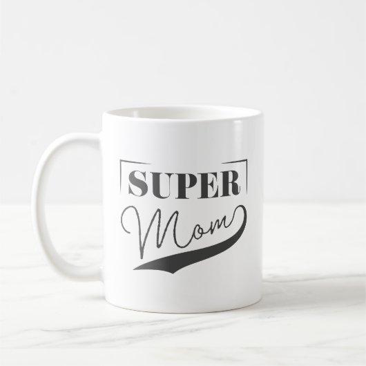Super Mam Koffiemok (Links)