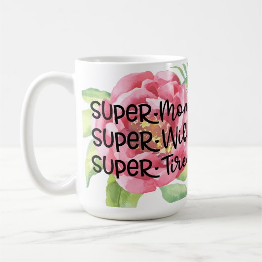 Super Mam Koffiemok (Links)