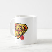 Super Mam Koffiemok (Voorkant links)
