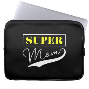Super Mam Laptop Sleeve