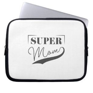 Super Mam Laptop Sleeve
