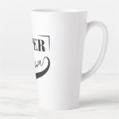 Super Mam Latte Mok (Rechts)