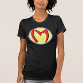 Super Mam Logo T-shirt (Voorkant)
