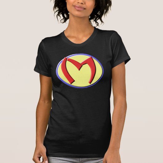 Super Mam Logo T-shirt (Voorkant)