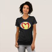 Super Mam Logo T-shirt (Voorkant volledig)